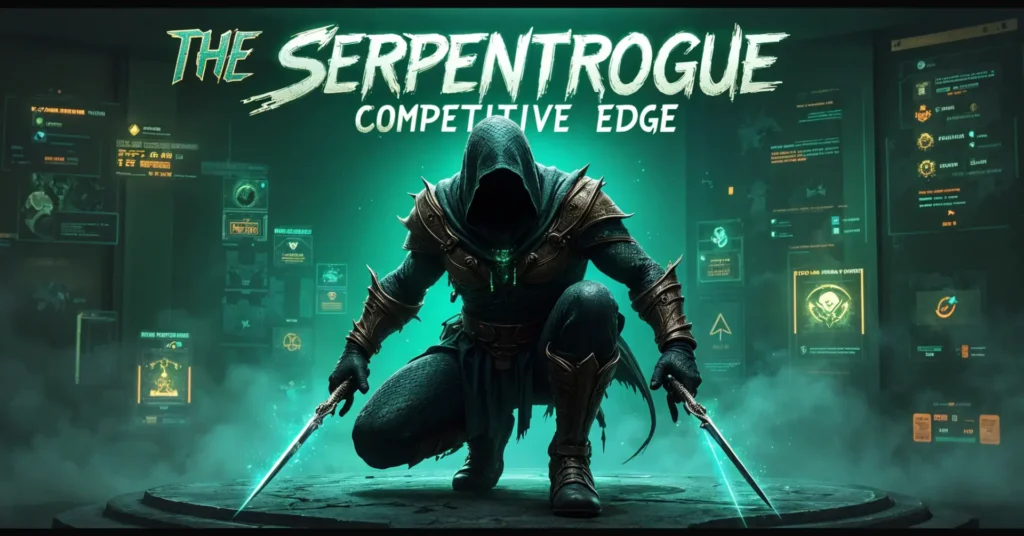 Master the SerpentRogue Competitive Edge