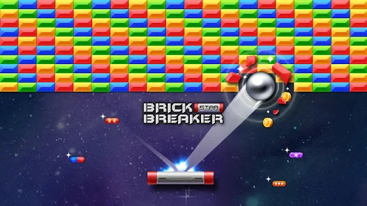 Google Block Breaker Game: Nostalgic Brick-Breaker Fun