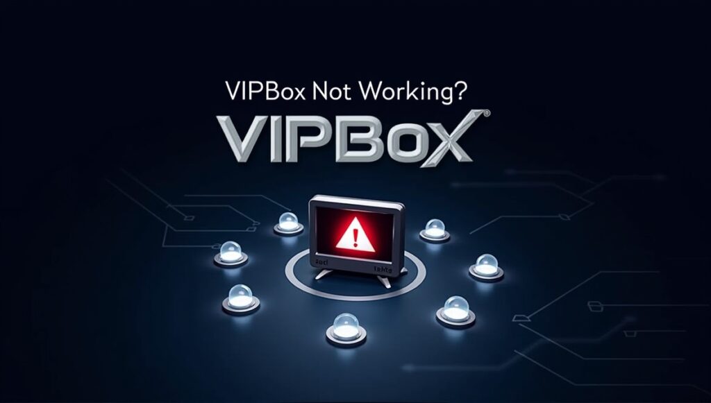 Top VIPBox Alternatives for Free & Legal Sports Streaming in 2025