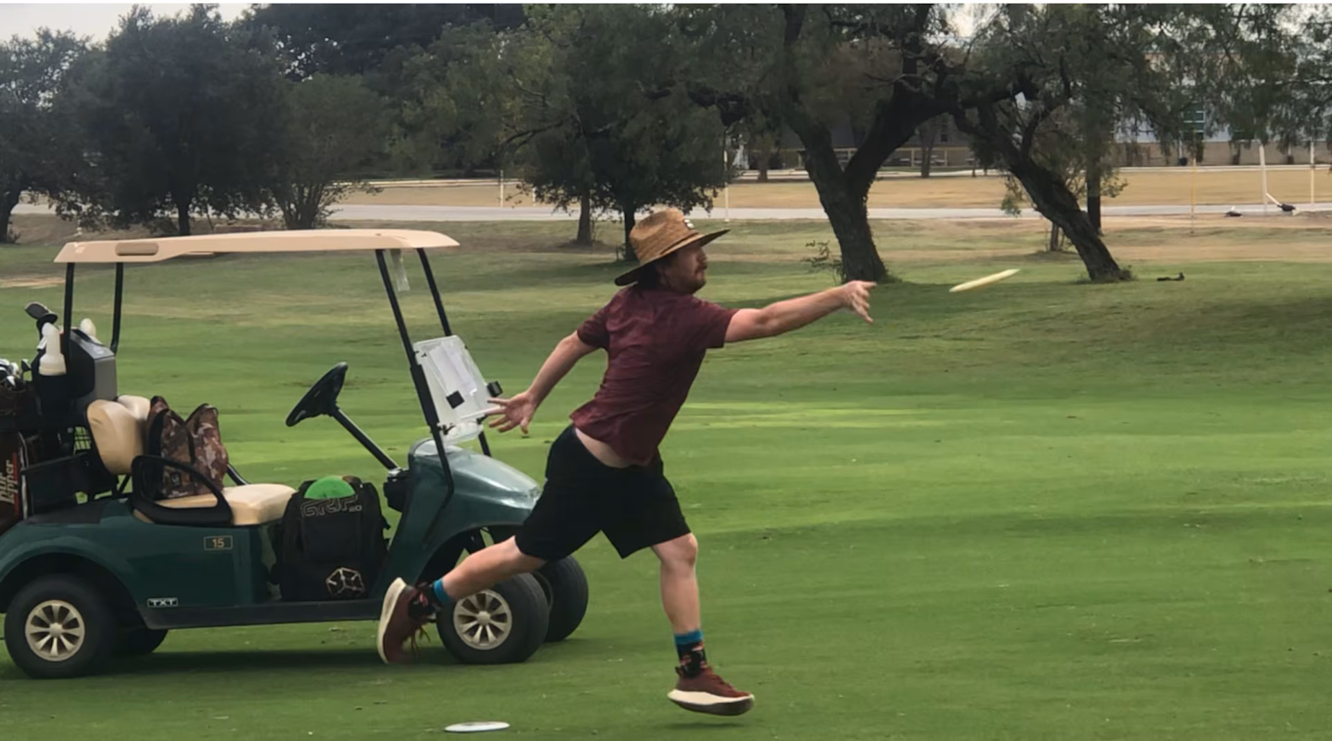 Golf at Fort Sam Houston: Two Championship Courses