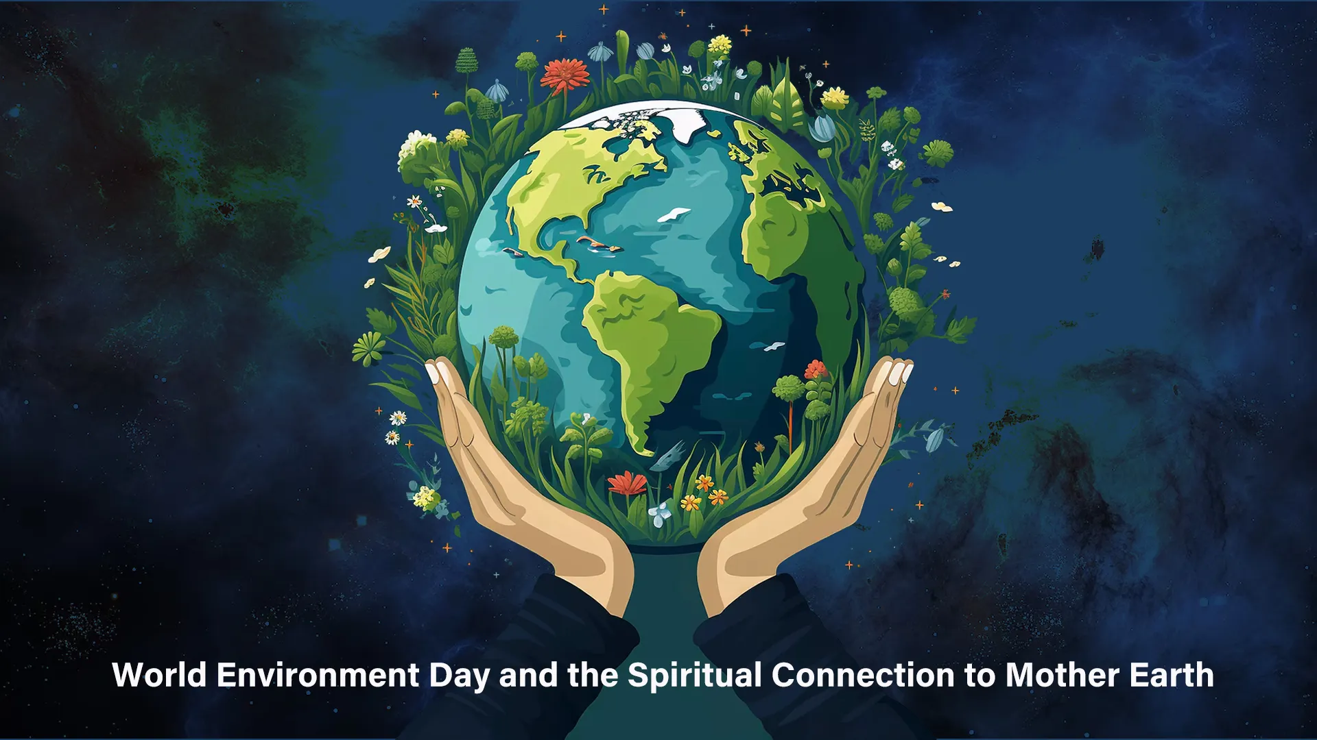 The Earth Connection: Exploring Our Deep Bond with Planet