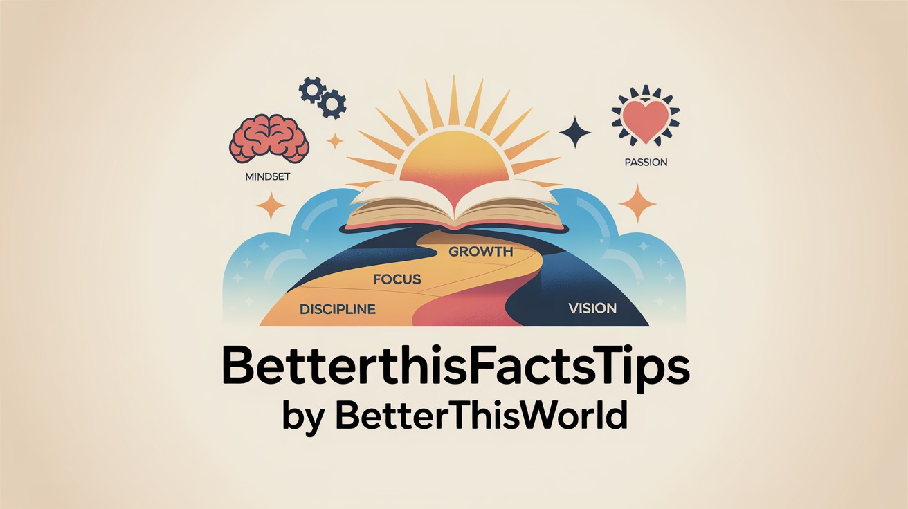 BetterThisFacts Tips by BetterThisWorld: Your Go-To Guide