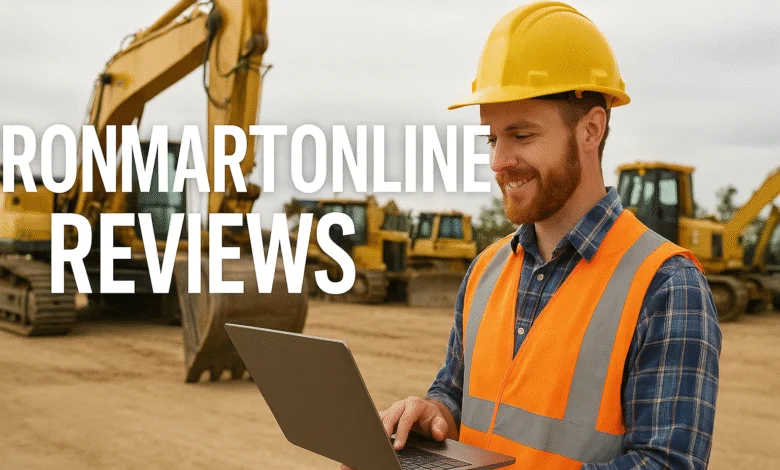 IronMartOnline Reviews: Is It Legit and Worth Using?