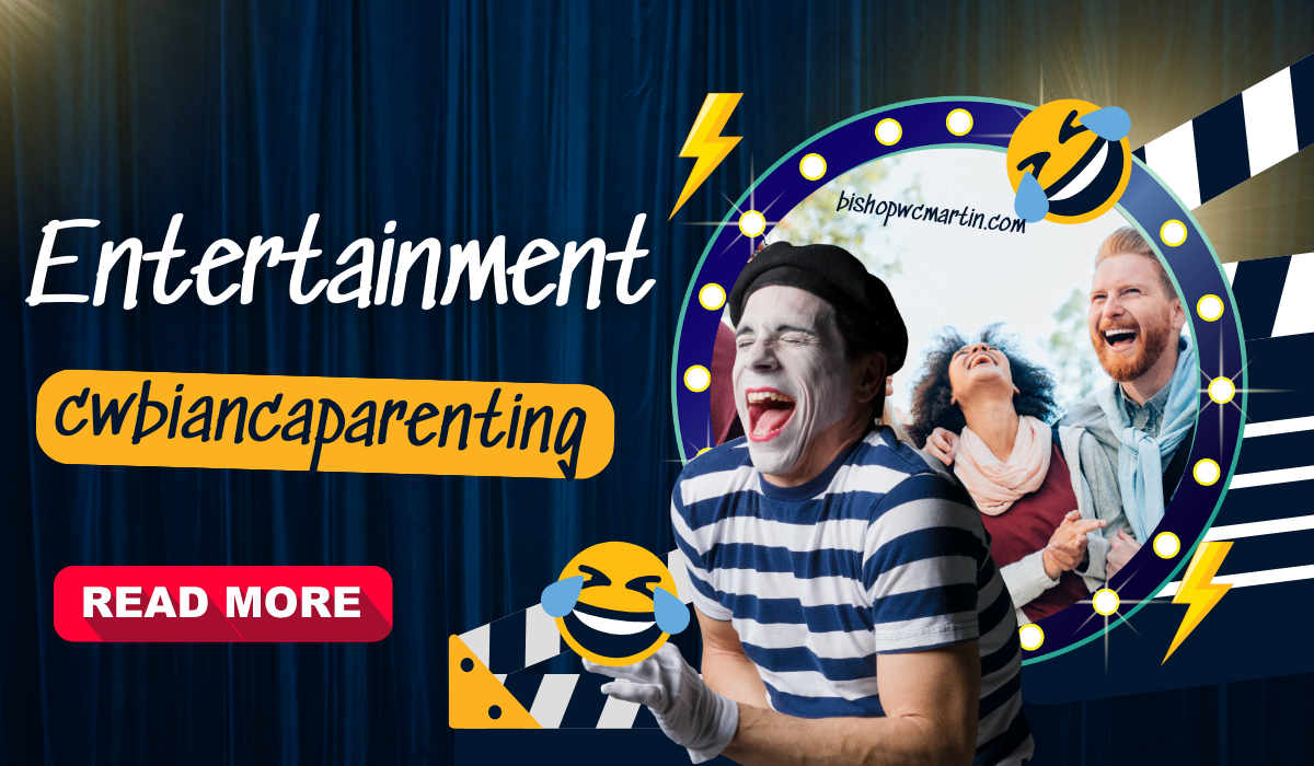 Entertainment CWBiancaParenting: Balancing Fun and Family