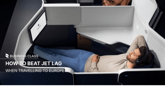 Smart Ways to Get Discount Business Class Flights in 2025