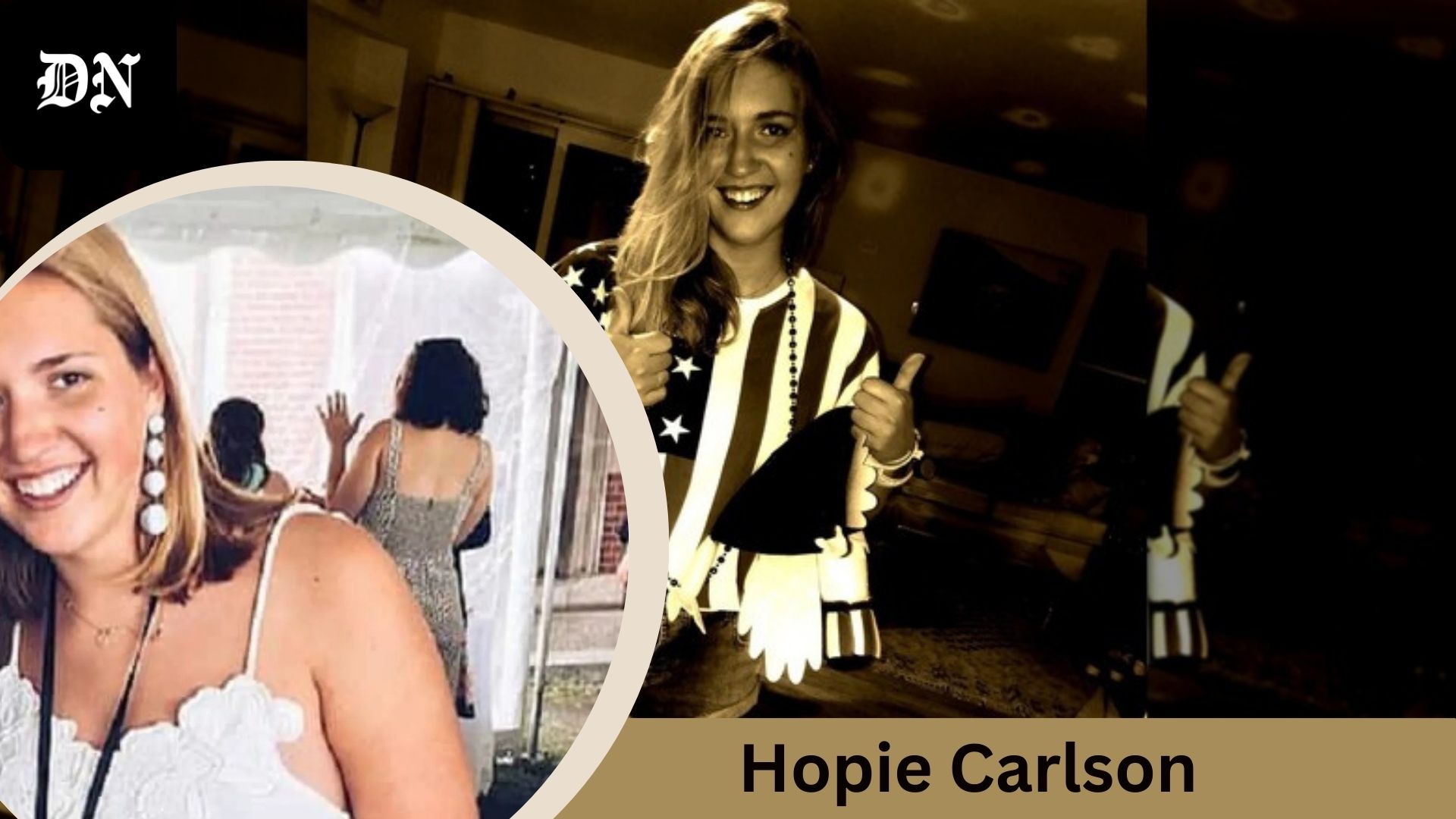 Hopie Carlson – Life, Education, Family & Facts