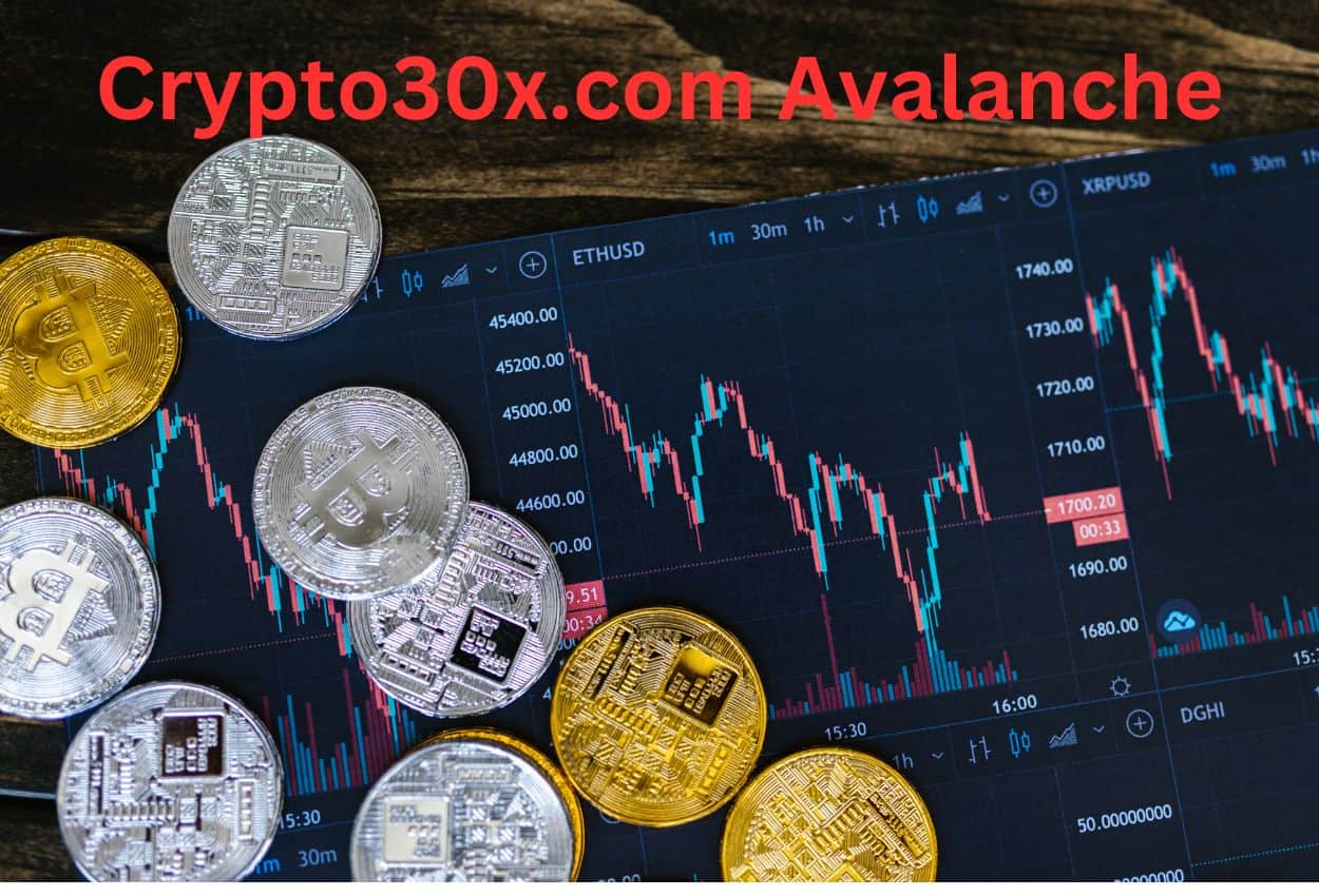 Crypto30x.com Avalanche: Trading Meets Scalable Blockchain