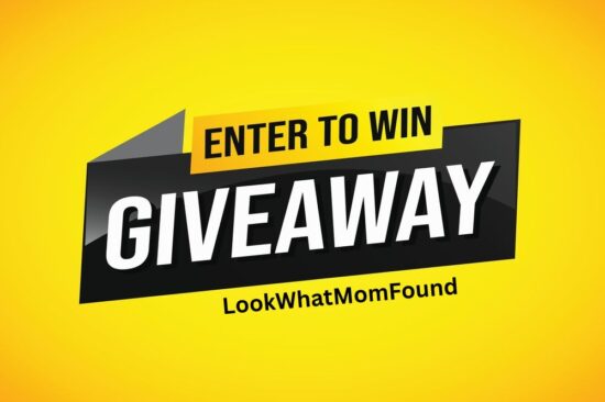 How “Look What Mom Found” Giveaways Work — And How You Can Win