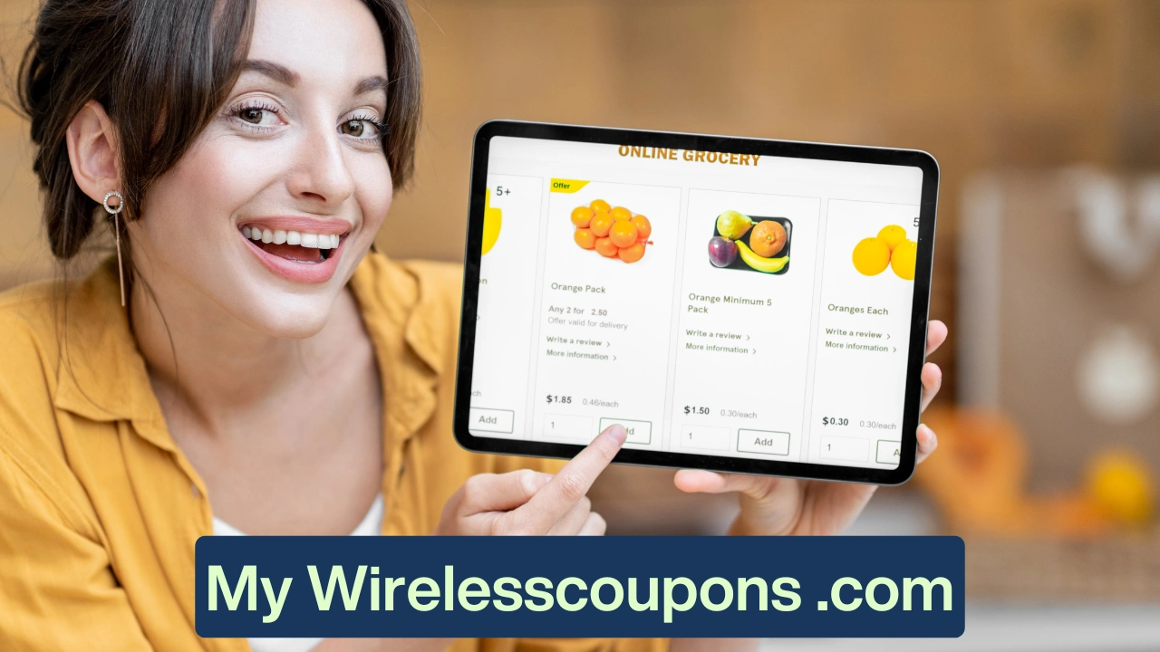WirelessCoupons: Maximize Savings with Trust & SEO Power