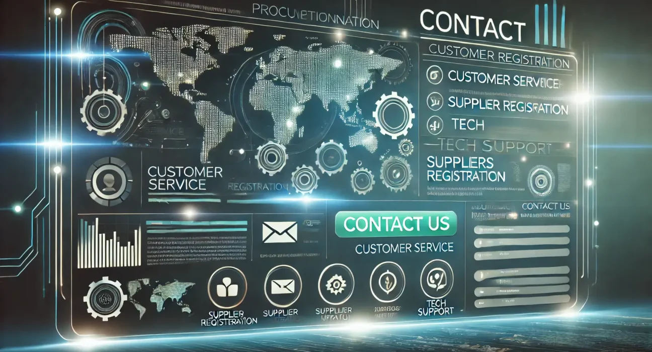 How to Contact ProcurementNation.com Easily