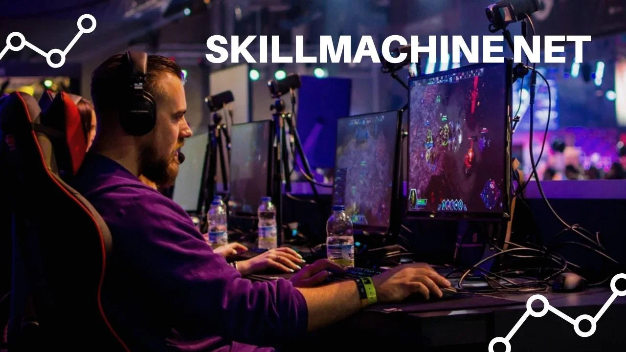 Skillmachine net Review: Your Go-To Platform for Practical Online Learning