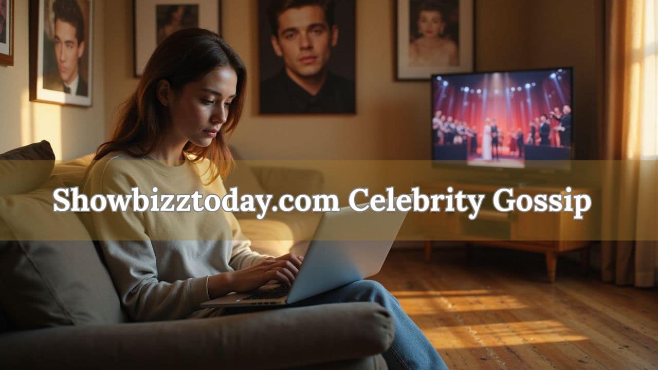 Celebrity Gossip & Entertainment News | Showbizztoday.com