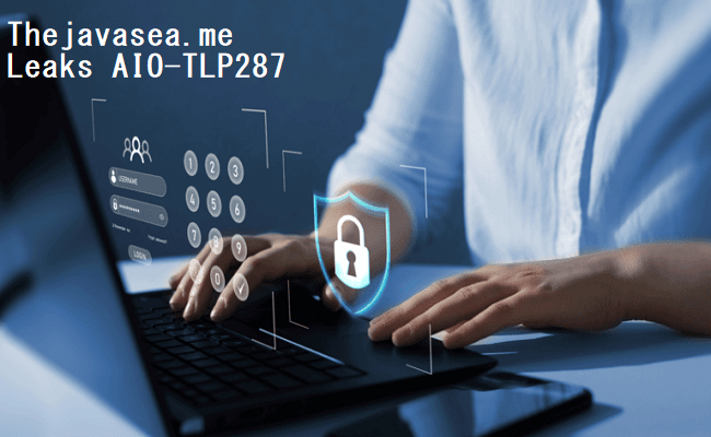 AIO-TLP287 Leak on TheJavaSea.me: What You Must Know