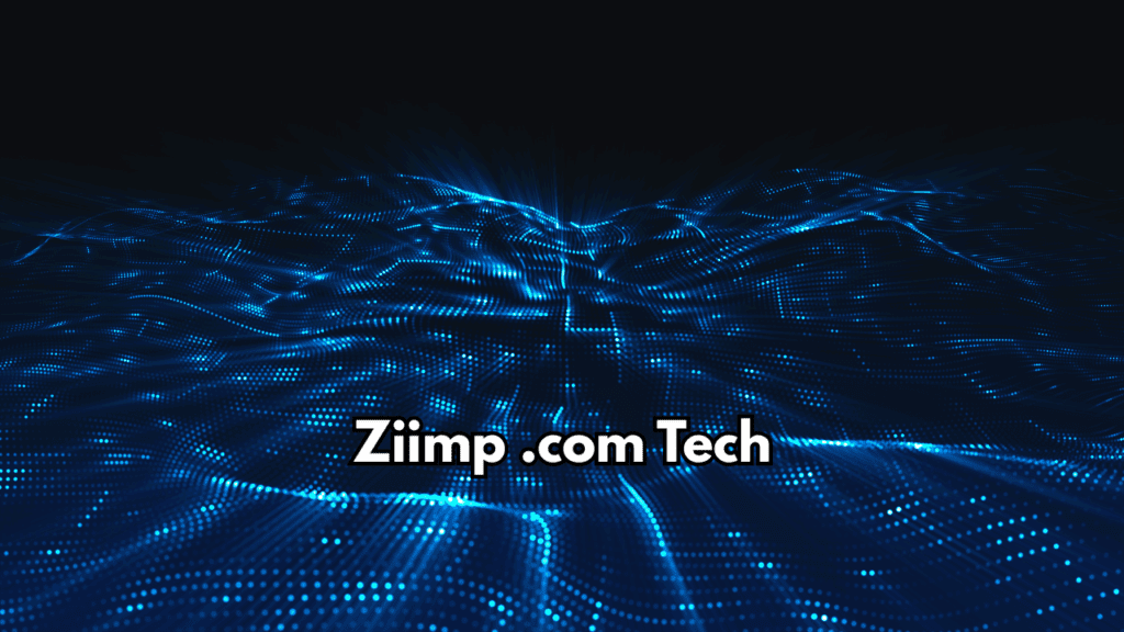 Ziimp.com Tech: 2025’s All-in-One Business Banking Platform
