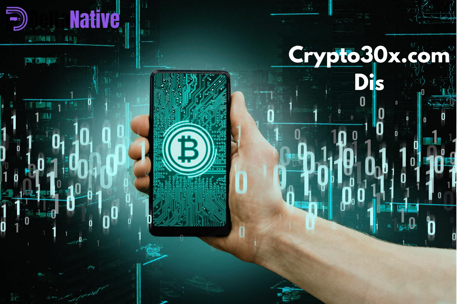 Crypto30x.com Dis Platform Review – Risks, Features & Safety Guide
