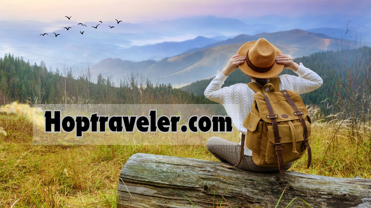 HopTraveler Luxury Travel Guide