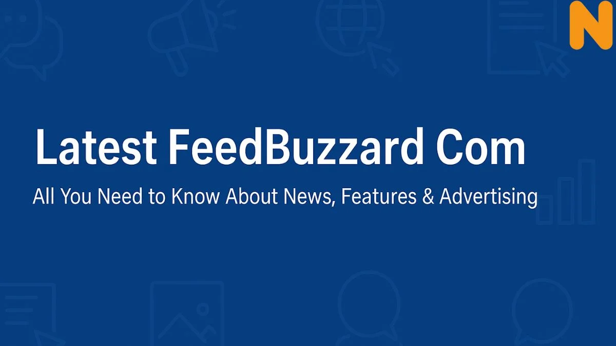 Latest Feedbuzzard.com: Smart News Feed for 2025