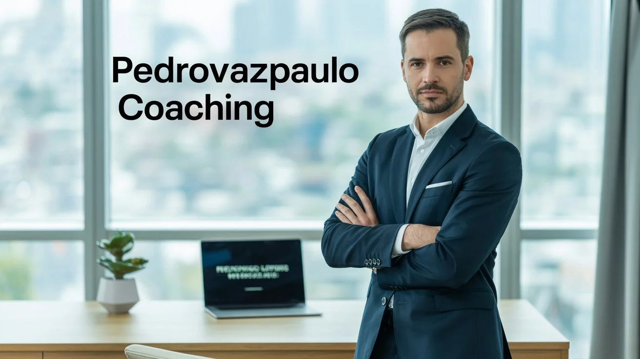 Pedrovazpaulo Coaching: Transformative Executive Development