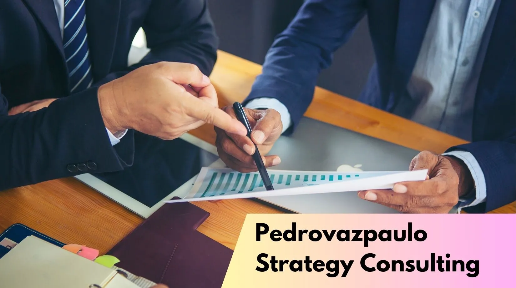 PedroVazPaulo: Strategic Business Consulting for Success