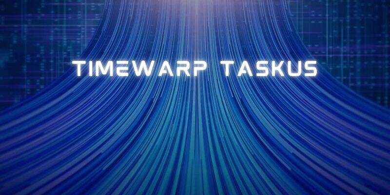 Timewarp TaskUs: Boost Team Productivity with AI-Driven Time