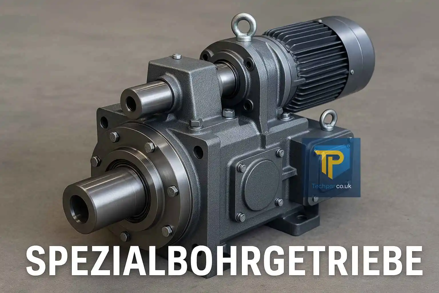 Special Drilling Gearbox: Precision Power in Modern Drilling