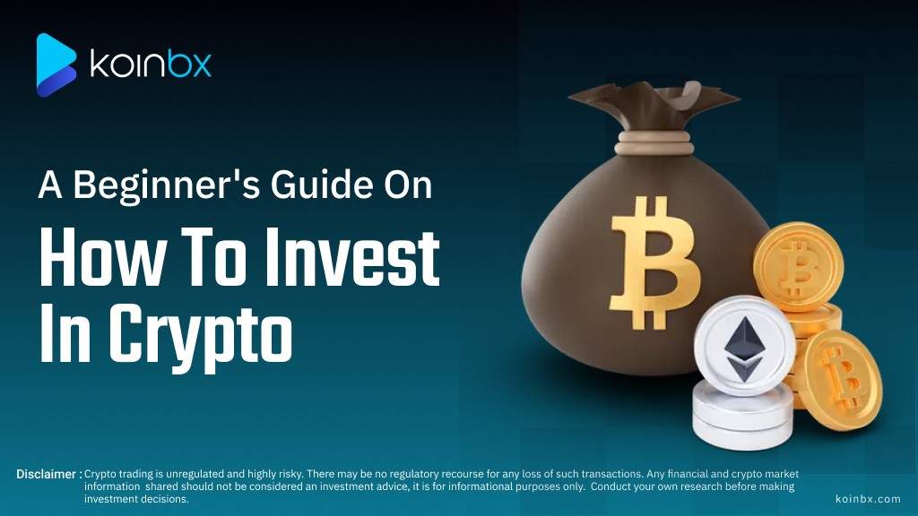 How to Start with Crypto: A Beginner’s Guide