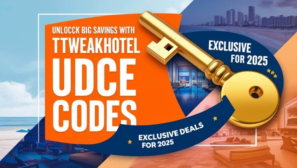 TTweakHotel Promo Codes and Travel Tips