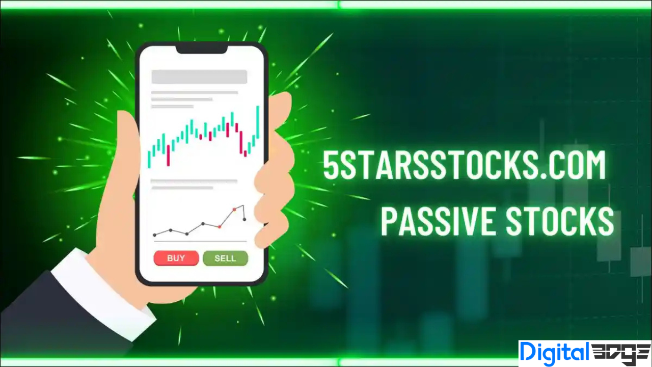 Is 5StarsStocks.com a Smart Choice for Passive