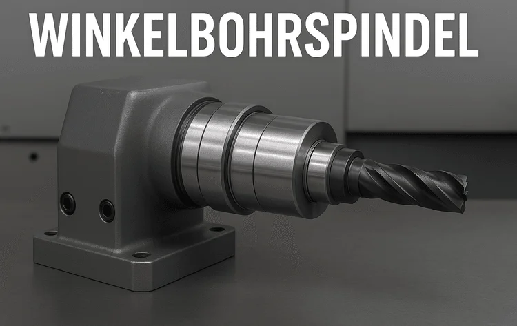 Winkelbohrspindel: Präzision in engen Räumen – Ein umfassender Leitfaden