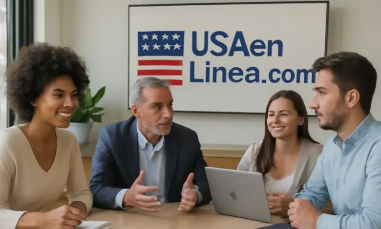 Usaenlinea.com Guide