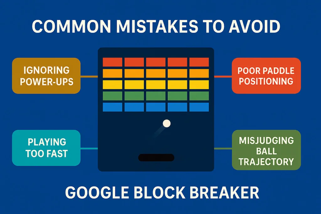 Mastering Google Block Breaker: Tips, Strategies, and FAQs