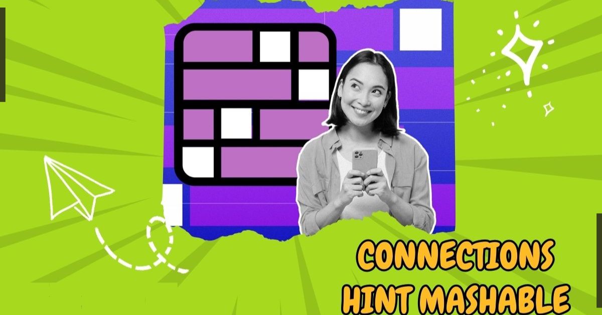 Mastering NYT Connections with Mashable Hints