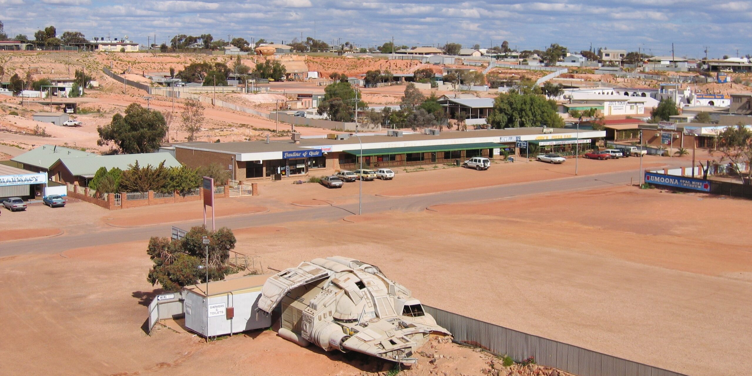 Coober Pedy: Australia’s Underground Gem