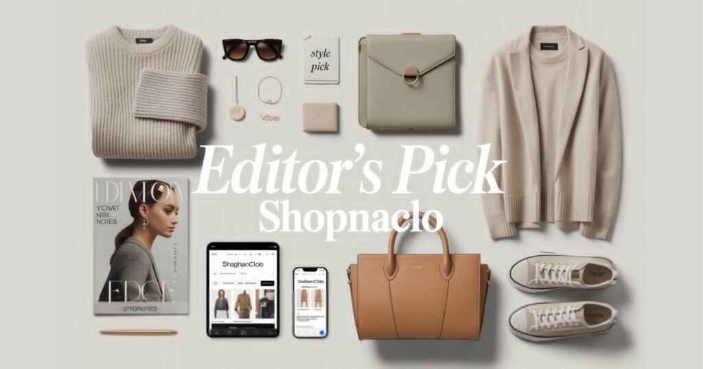 Editor’s Pick Shopnaclo — Scam or Trusted Store? Full Review