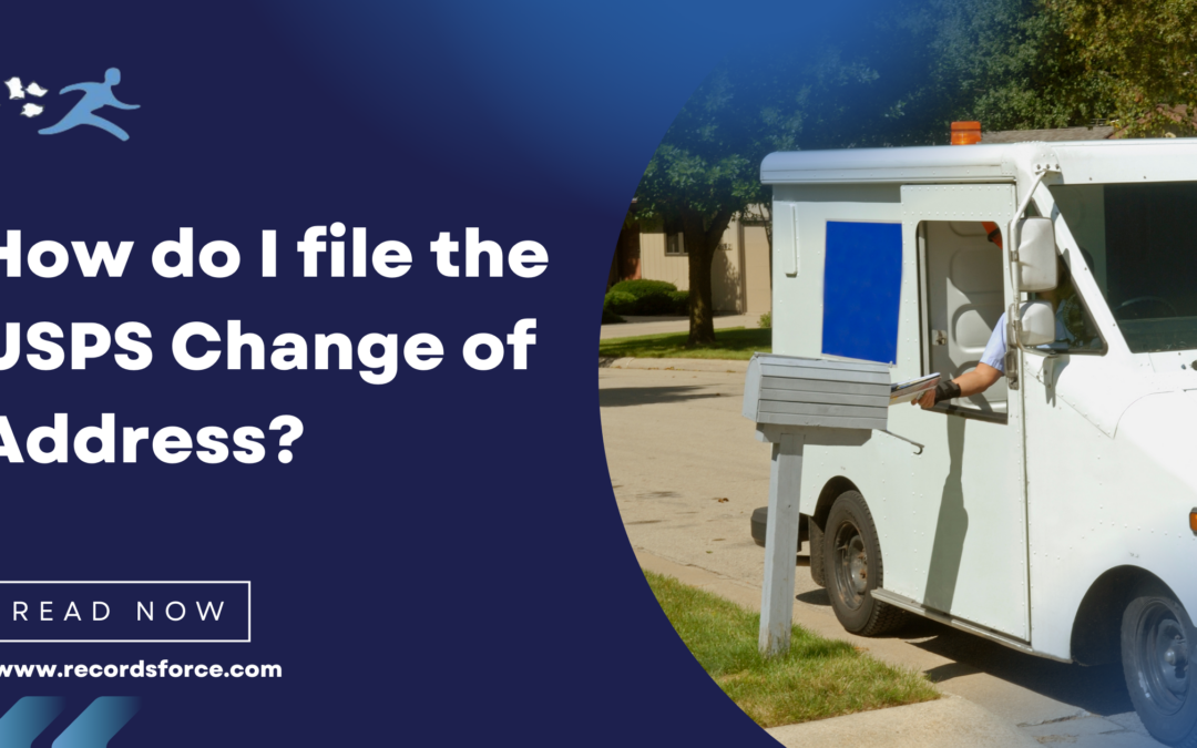 Easy USPS Address Change: Step-by-Step Guide