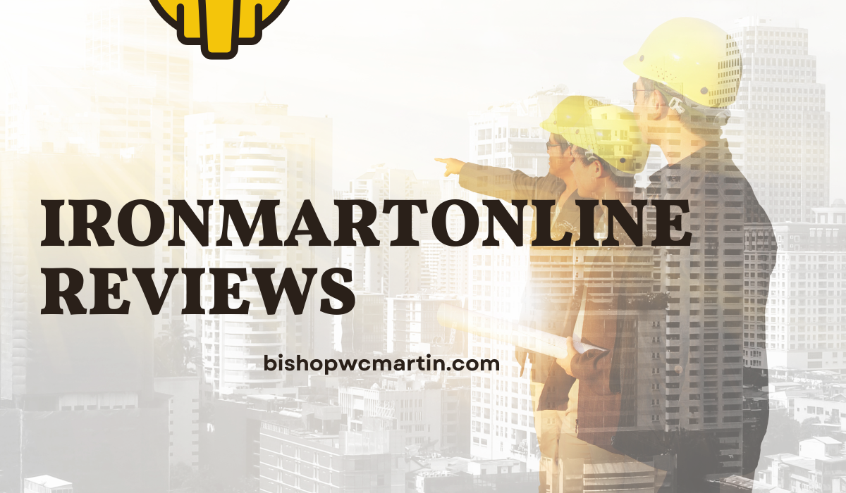 IronMartOnline Reviews: Is This Heavy Equipment Marketplace