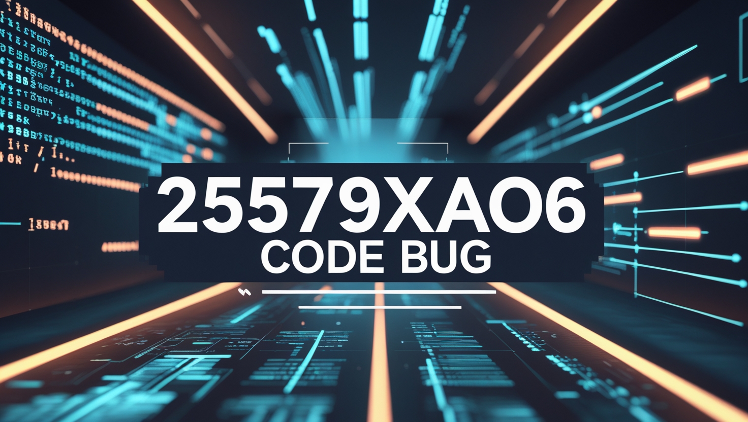 2579xao6 Code Bug Explained: Causes, Risks & Fixes