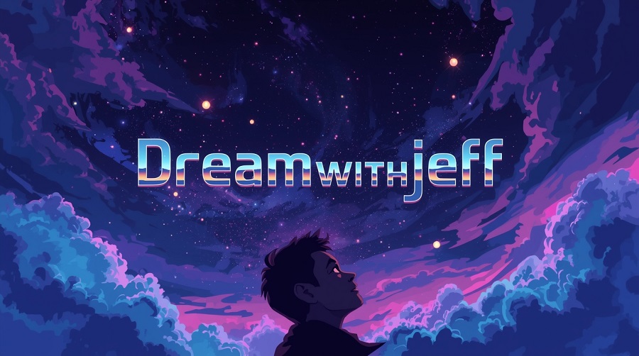 Unlock Your Potential with DreamWithJeff.com