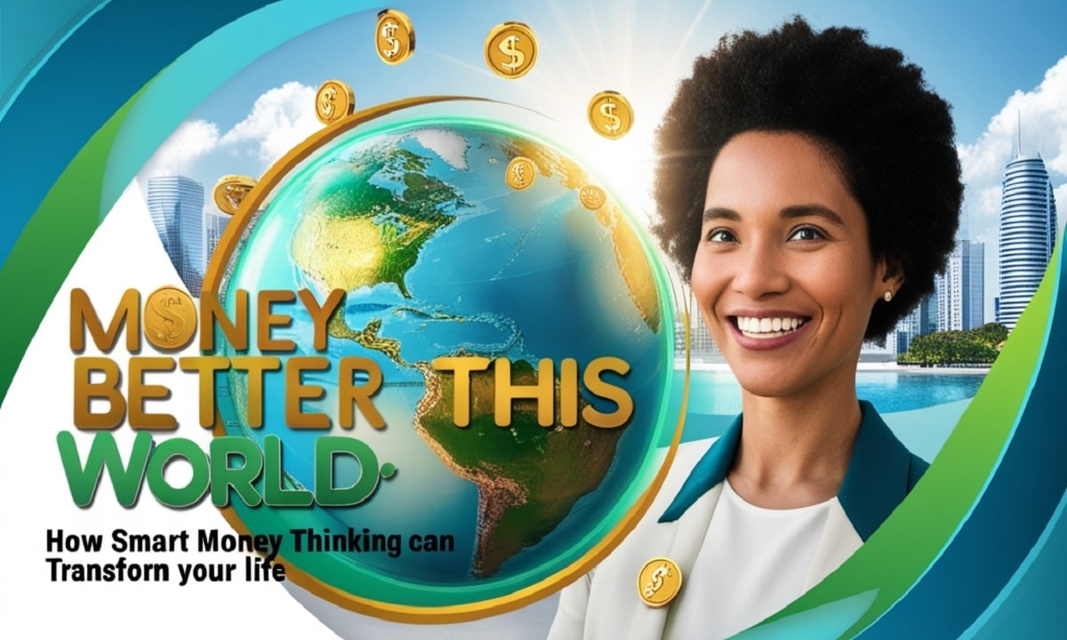 BetterThisWorld Money: Transform Your Finances and Impact