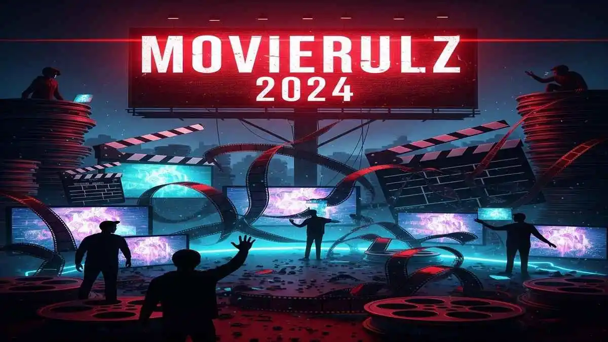 Movierulz 2024: Is It Safe, Legal, or Worth the Risk?