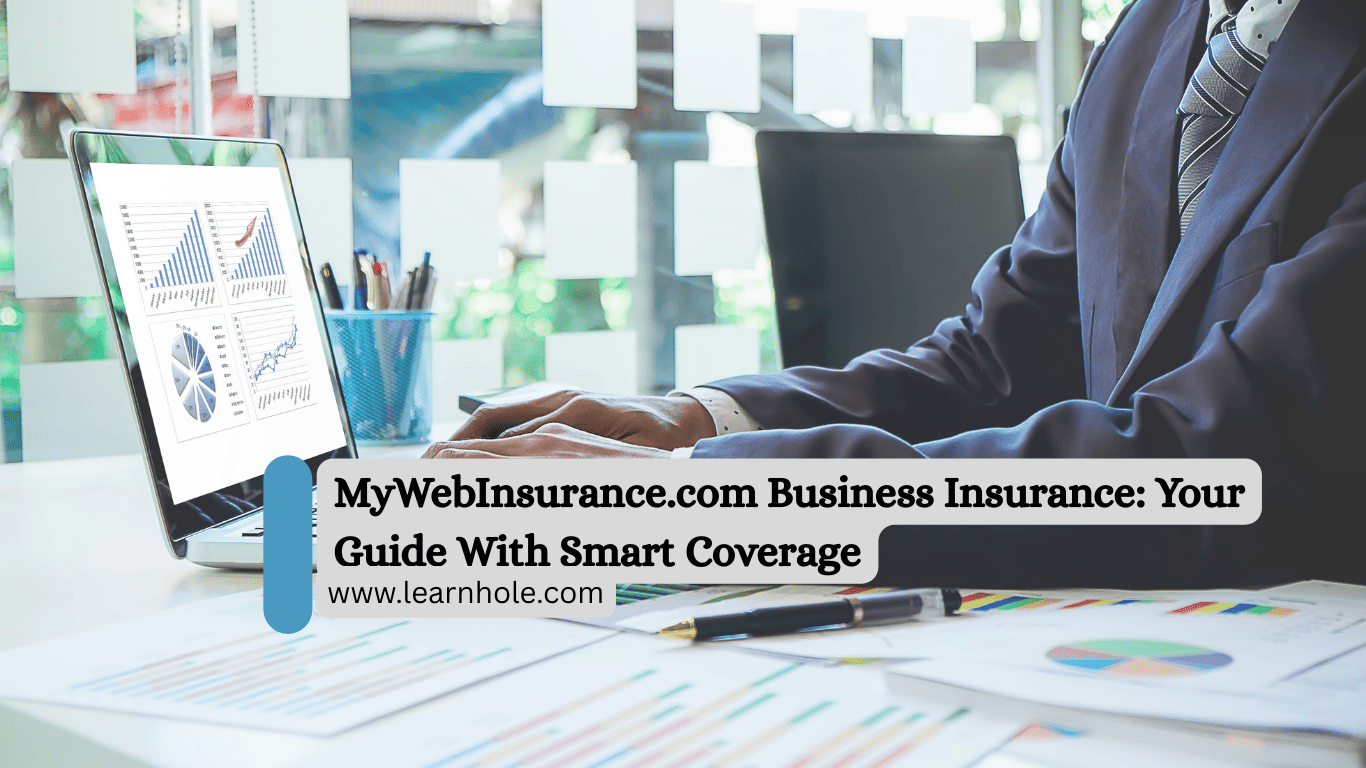 MyWebInsurance Business Insurance: Fast, Flexible Coverage