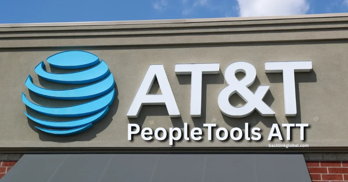 PeopleTools ATT: The Ultimate Guide to Data Collection