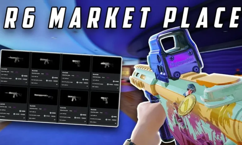 Master the R6 Marketplace: Ultimate Guide for Rainbow Six Siege Players