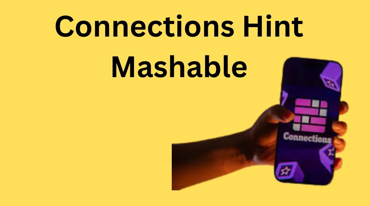How to Use Mashable’s Connections Hints to Master NYT Connections