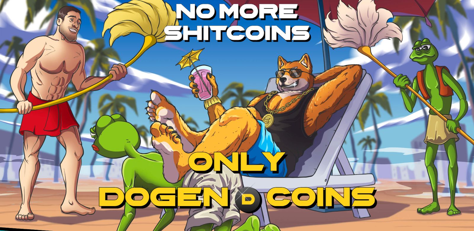 Dogen Crypto: What You Need to Know Before You Invest