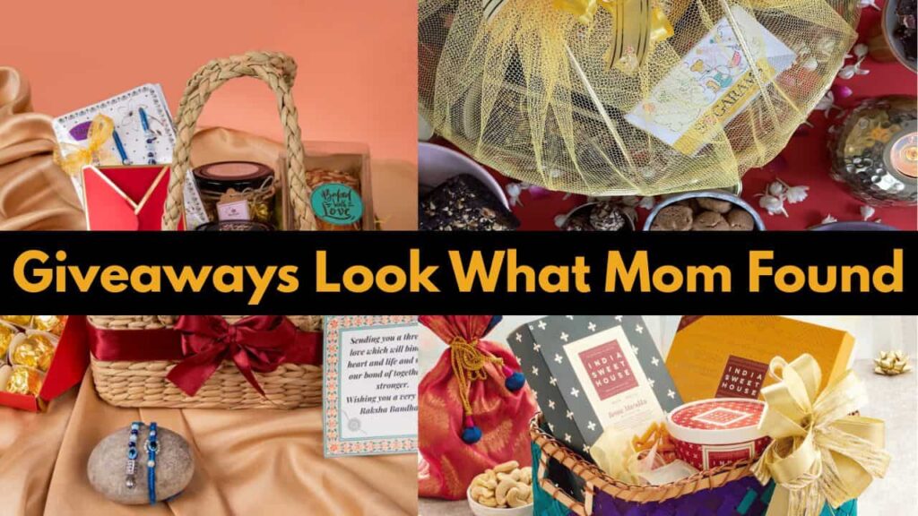 Look What Mom Found Giveaways: How to Enter, Win, and Enjoy