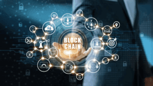 AI-Powered Blockchain