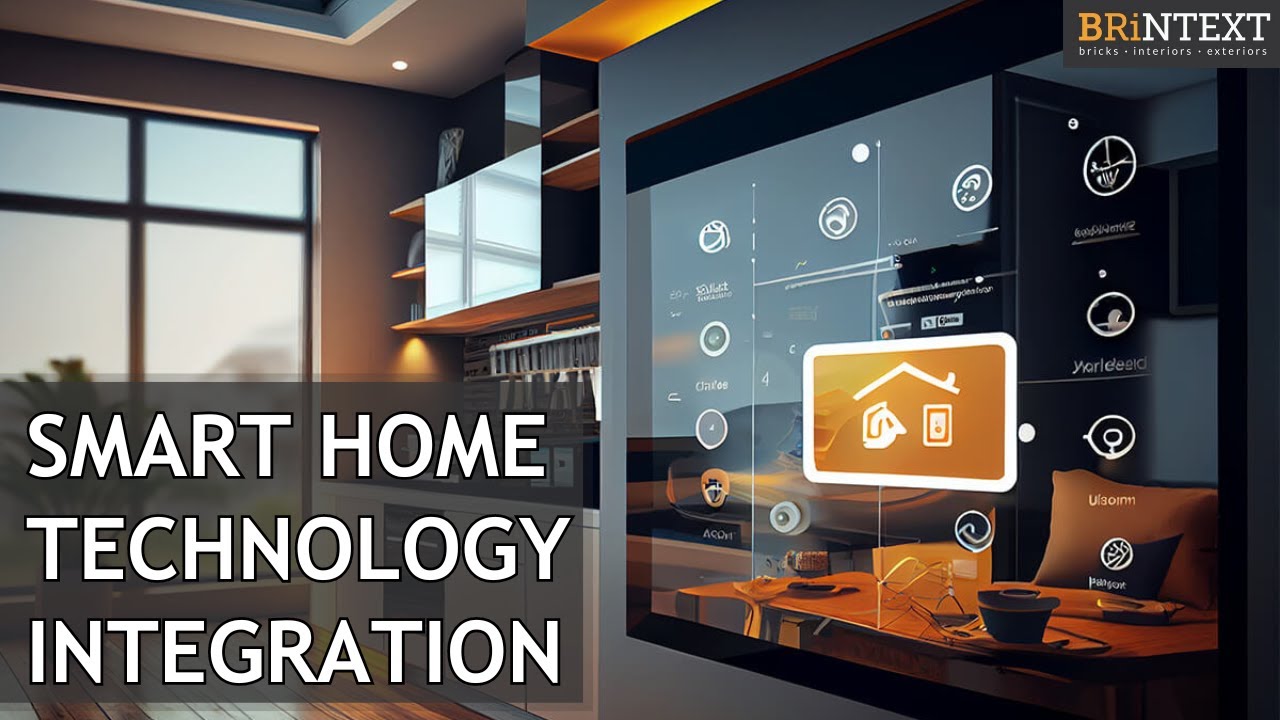 Smart Home DecorTech — Elevating Style with Intelligence