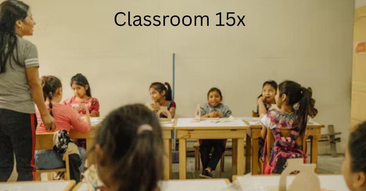 Classroom 15x: Revolutionizing Education with Adaptive