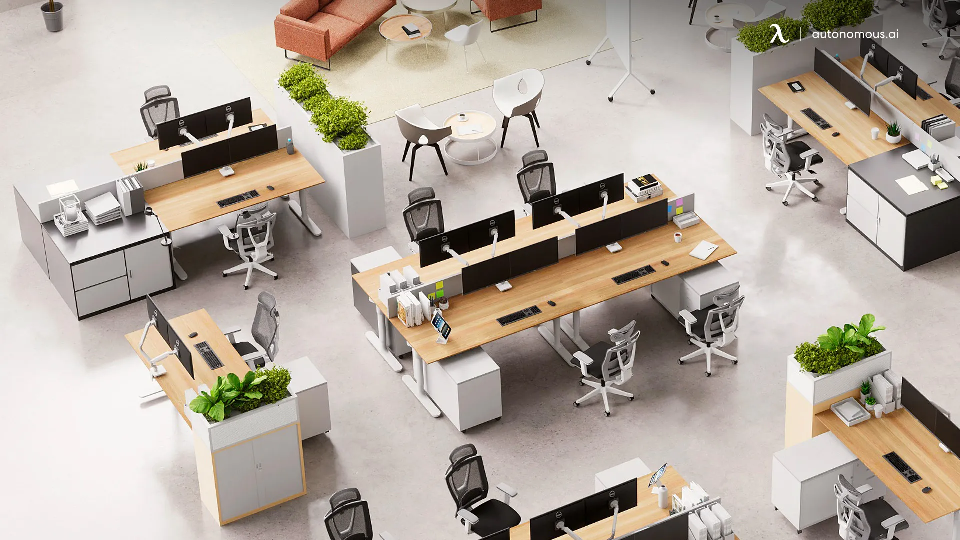 Private Office Cubicles: Design, Comfort & Productivity Tips